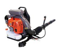 Kawapower Soplador De Hojas Modelo Dorsal, Motor 79,4cc, Naranja