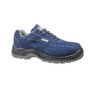 Kawapower Zapato de Trabajo Easy (Azul, Sistema Tallas Calzado EU, Adulto, Hombre, Números, Mediano, 45)