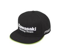 Kawasaki Base Cap MXGP 24 - Gorra para ropa, color negro, Negro , Talla única