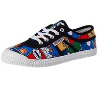 Kawasaki Cartoon Canvas Shoe K202410 8881 Multi Color - 37 EU