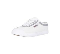 Kawasaki Glitter Canvas Shoe K194522 8889 Silver - 39 EU