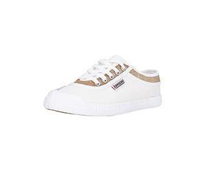 Kawasaki Glitter Canvas Shoe K194522 8890 Gold - 40 EU