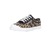 Kawasaki K-Players Star Canvas Shoe K192029 8002 Leopard - 38 EU