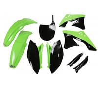 Kawasaki Kit Plásticos Carenados FULL KXF 250 2009-2012 Ufo Réplica