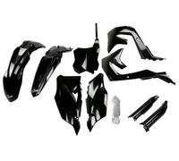 Kawasaki Kit Plásticos Carenados FULL KXF 250 2021-2023 KXF 450 2019-2023 Negro