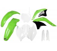 Kawasaki Kit Plásticos Carenados FULL KXF 450 2007 Ufo Réplica