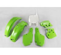 kit de plástico careno Kawasaki KX 500 1996 - 1999 UFO Plast