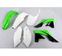 Kawasaki Kit Plásticos Carenados Ufo Plast Replica 14-15 KXF 250 2013-2016