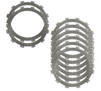 Kit discos embrague trw mcc642-8 para moto repuestos accesorios piezas recambios