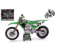 Kawasaki KX 450 Sr #21 Jason Anderson 1:12 Modelo 58413 New Ray