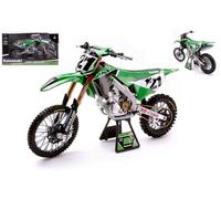 Kawasaki KX 450 Sr #21 Jason Anderson 2022 1:6 Modelo 49733 New Ray