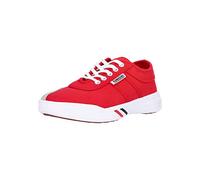Kawasaki Leap Canvas Shoe K204413 4012 Fiery Red - 40 EU