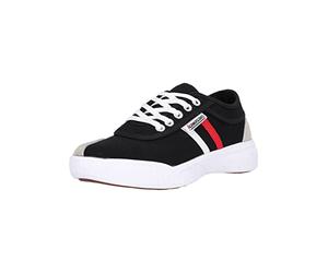 Kawasaki Leap Retro Canvas Shoe K212325 1001 Black - 39 EU