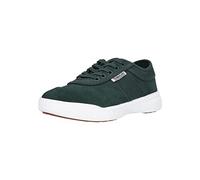Kawasaki Leap Suede Shoe K204414 3053 Deep Forest - 40 EU