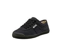 Kawasaki Legend Canvas Shoe K192500 1001 Black - 44 EU