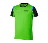 Kawasaki MXGP Team Replica Camiseta para hombre, verde, L