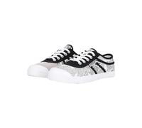 Kawasaki News Paper Canvas Shoe K202414 1002 White - 45 EU
