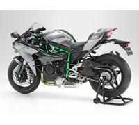 Kawasaki Ninja H2 Carbon Moto 1:12 Kit De Modelo De Plástico TAMIYA