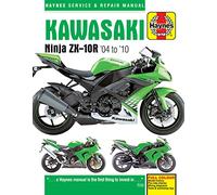 Kawasaki Ninja ZX-10R (04 - 10) (Haynes Powersport)