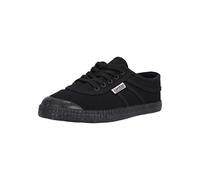 Kawasaki Original Teddy Canvas Shoe K204501 1001S Black Solid - 38 EU