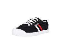 Kawasaki Retro Canvas Shoe K192496 1001 Black - 37 EU