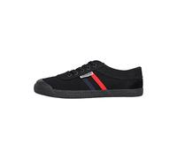 Kawasaki Retro Canvas Shoe K192496 1001S Black Solid - 40 EU