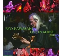 KAWASAKI RYO ORGAN TRIO LIVE IN BEIRUT 2011