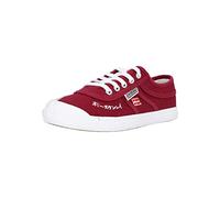 Kawasaki Signature Canvas Shoe K202601 4055 Beet Red - 39 EU