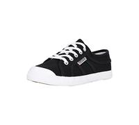 Kawasaki Tennis Canvas Shoe K202403 1001 Black - 45 EU