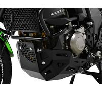 Kawasaki Versys 1000 BJ 2015-18 Protección De Motor Protector Inferior Negro