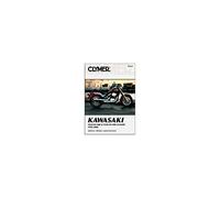 Clymer Motorcycle Repair – Kawasaki Vulcan 800 & Vulcan 800 Classic (1995-2005) – Manual de servicio y reparación