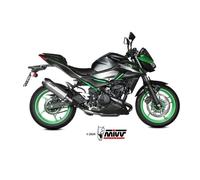 KAWASAKI Z500 / SE 2024-2026 Silencioso Escape MIVV Slip-On AK-1