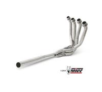 KAWASAKI Z900 2017-2019 Colector Escape Decatalizador MIVV Inox 1073262