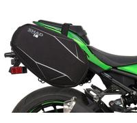 KAWASAKI Z900 2017-2024 Soportes Para Ecarteur Y 2 Alforjas Laterales E-48