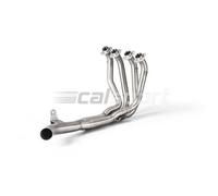 Kawasaki Z900 Z 900 2019 Akrapovic acero inoxidable cabezales Race