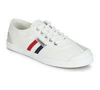 Kawasaki Zapatillas RETRO in Blanco 36