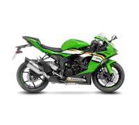 KAWASAKI ZX6R 636 2019-2026 Silencioso Escape Slip-On LeoVince LV-14 R 15