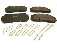 KAWE 88086 Juego de pastillas de freno