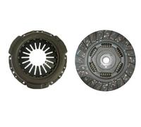 KAWE Kit de embrague con plato de embrague compatible con LAND ROVER Freelander SUV L314 960841