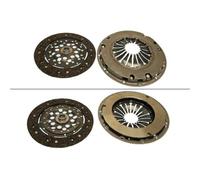 KAWE Kit de embrague con plato de embrague Compatible con OPEL Corsa D Hatchback S07 962654