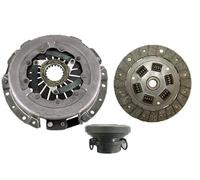 KAWE Kit de embrague con plato de embrague con cojinete de desembrague Compatible con LADA Niva 2121, 2131 950351