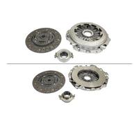KAWE Kit de embrague con plato de embrague con cojinete de desembrague Compatible con SUBARU FORESTER SG 961793
