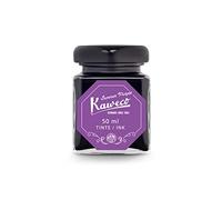 Kaweco 10002198 - Tinta en vaso (soluble en agua, vegana, 50 ml), color morado
