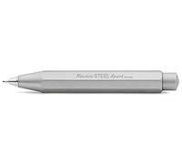 Kaweco Acero Sport - L?piz mec?nico (acero inoxidable, 0,7 mm)