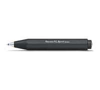 Kaweco Al Sport - Bol?grafo cil?ndrico, color negro