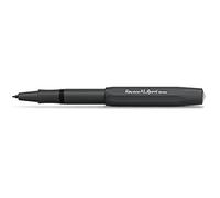 Kaweco AL Sport Connect EMR Black - Lápiz Digital para Tablet I Stylus para Muchos Finales con Dibujo Sensible a la presión de píxeles