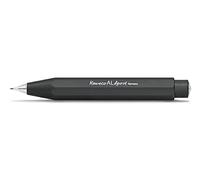 Kaweco Al Sport - Portaminas (0,7 mm), color negro