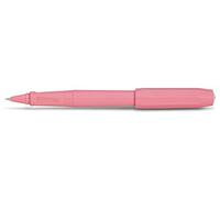 Kaweco Bolígrafo Perkeo I Bolígrafo de gel con mina para la escuela I Roller para principiantes con mango ergonómico para escribir cómodamente con mina de gel intercambiable de color Peony Blossom