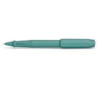Kaweco Bolígrafo Perkeo I Bolígrafo de gel con mina para la escuela I Roller para principiantes con mango ergonómico para escribir cómodamente con mina de gel intercambiable de color breezy teal