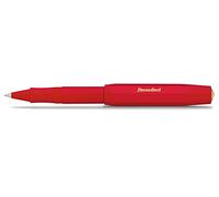 Kaweco Classic Sport - Bol?grafo de gel con mina de 0,7 mm para zurdos y diestros, dise?o cl?sico con bola de cer?mica, 13,5 cm (rojo)